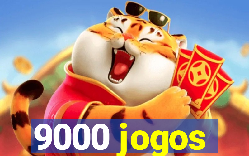 9000 jogos